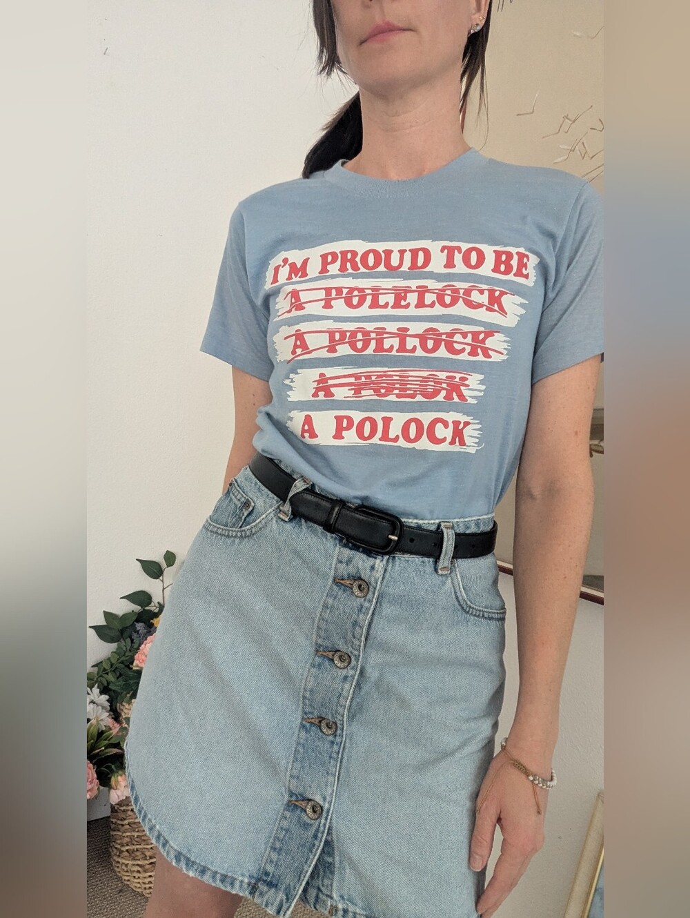 Vintage Graphic Tee
